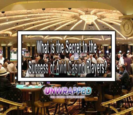 What is the Secret to the Success of Avid Casino Players? What is the Secret to the Success of Avid Casino Players?