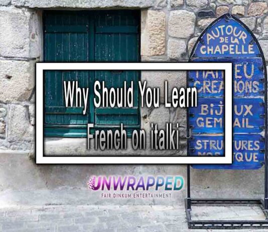 Why Should You Learn French on italki Why Should You Learn French on italki