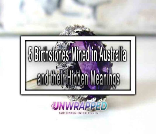5 Birthstones Mined in Australia and their Hidden Meanings