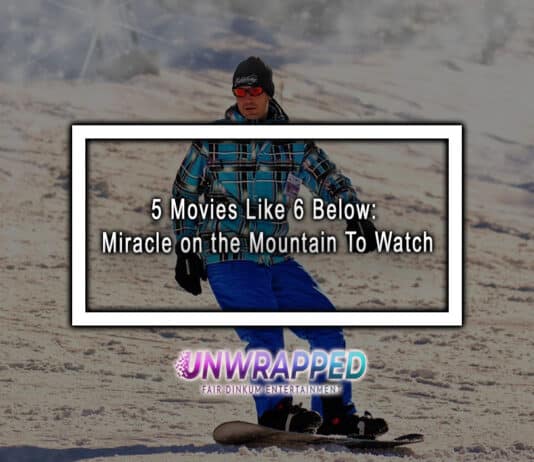 5 Movies Like 6 Below Miracle on the Mountain To Watch
