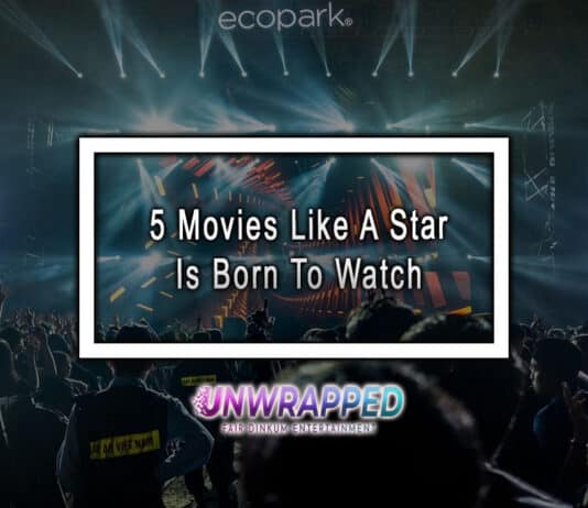 5 Movies Like A Star Is Born To Watch