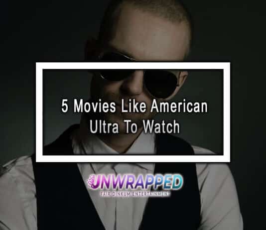 5 Movies Like American Ultra To Watch