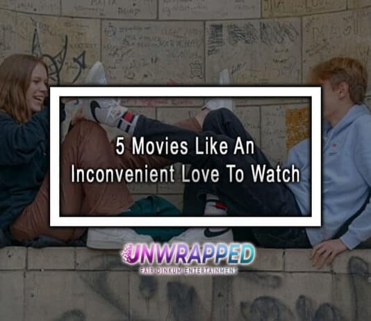 5 Movies Like An Inconvenient Love To Watch