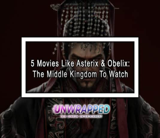 5 Movies Like Asterix & Obelix: The Middle Kingdom To Watch