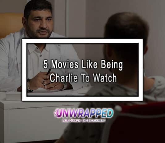 5 Movies Like Being Charlie To Watch