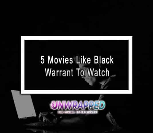5 Movies Like Black Warrant To Watch