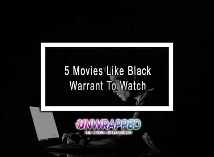 5 Movies Like Black Warrant To Watch