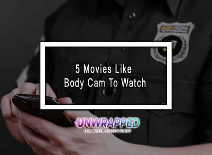 5 Movies Like Body Cam To Watch