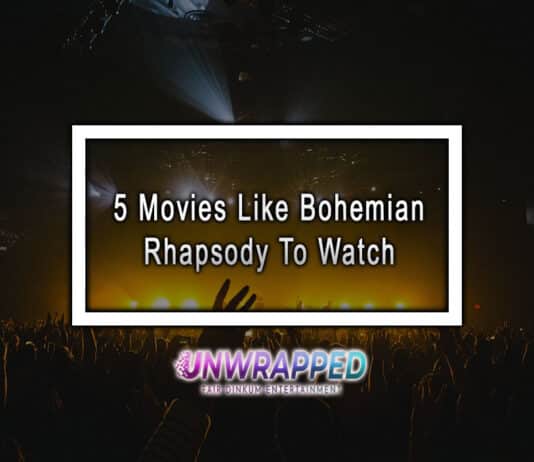 5 Movies Like Bohemian Rhapsody To Watch
