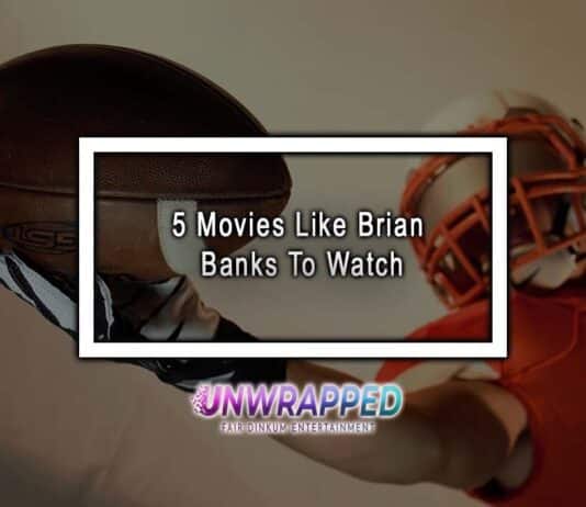 5 Movies Like Brian Banks To Watch