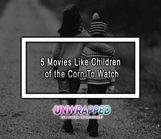 5 Movies Like Children of the Corn To Watch