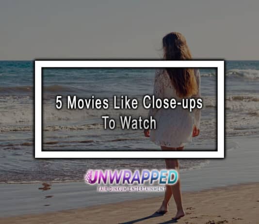 5 Movies Like Close-ups To Watch