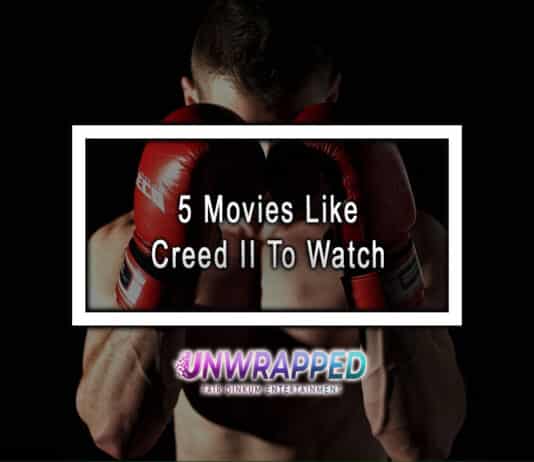 5 Movies Like Creed II To Watch