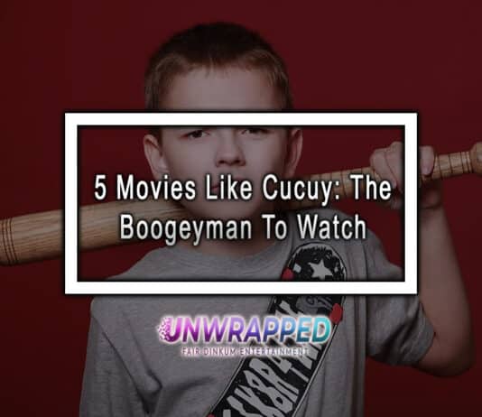 5 Movies Like Cucuy: The Boogeyman To Watch