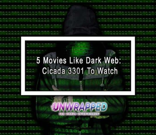 5 Movies Like Dark Web: Cicada 3301 To Watch