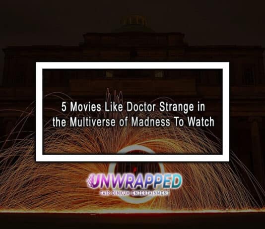 5 Movies Like Doctor Strange in the Multiverse of Madness To Watch