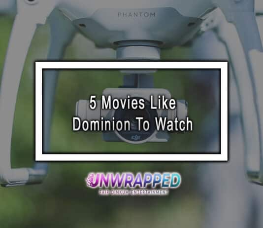 5 Movies Like Dominion To Watch