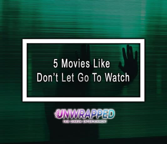 5 Movies Like Don’t Let Go To Watch