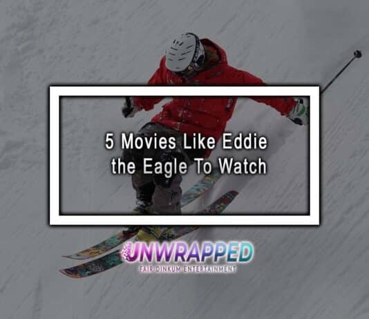 5 Movies Like Eddie the Eagle To Watch
