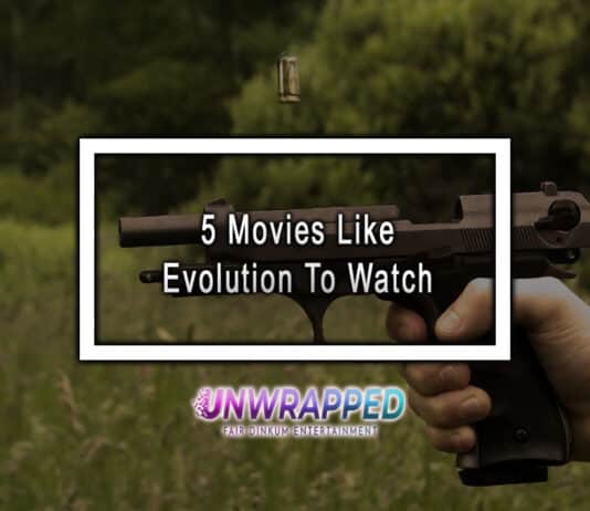 5 Movies Like End of a Gun To Watch