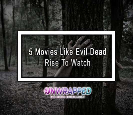 5 Movies Like Evil Dead Rise To Watch
