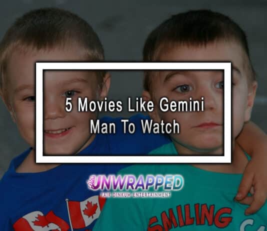 5 Movies Like Gemini Man To Watch