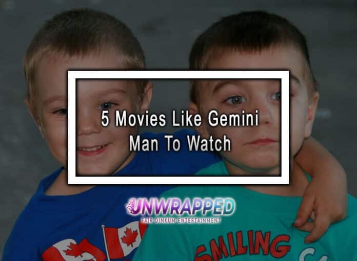 5 Movies Like Gemini Man To Watch