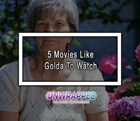5 Movies Like Golda To Watch