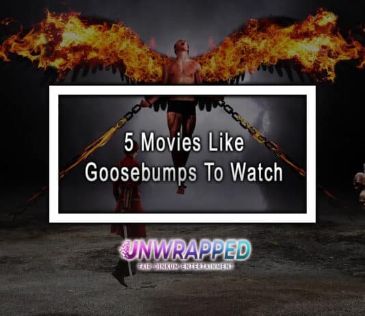 5 Movies Like Goosebumps To Watch