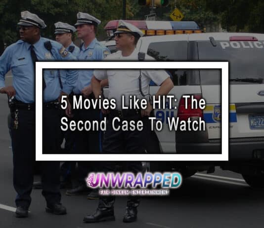 5 Movies Like HIT: The Second Case To Watch