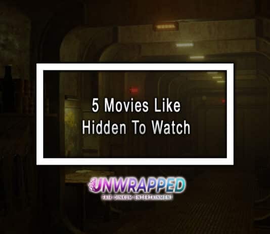 5 Movies Like Hidden To Watch
