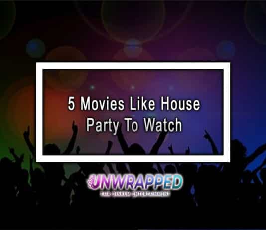 5 Movies Like House Party To Watch 5 Movies Like House Party To Watch