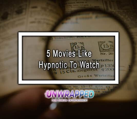 5 Movies Like Hypnotic To Watch