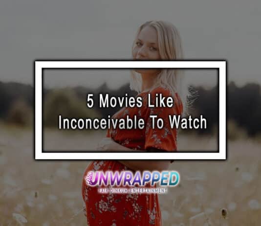 5 Movies Like Inconceivable To Watch