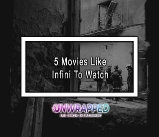 5 Movies Like Infini To Watch