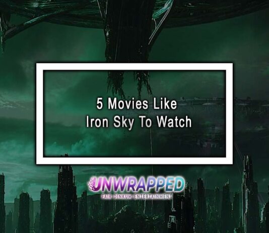 5 Movies Like Iron Sky To Watch