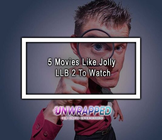 5 Movies Like Jolly LLB 2 To Watch