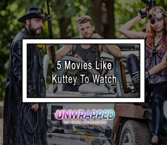 5 Movies Like Kuttey To Watch