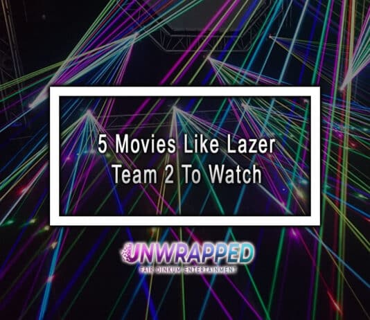 5 Movies Like Lazer Team 2 To Watch