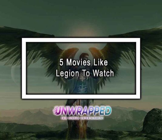 5 Movies Like Legion To Watch