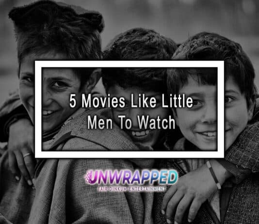 5 Movies Like Little Men To Watch
