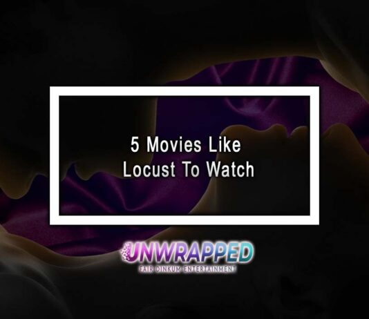 5 Movies Like Locust To Watch