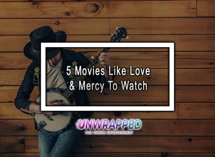 5 Movies Like Love & Mercy To Watch