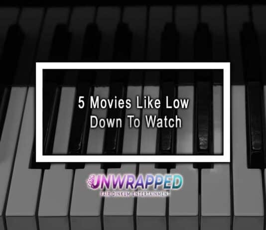 5 Movies Like Low Down To Watch