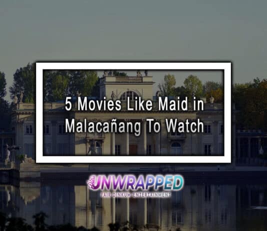 5 Movies Like Maid in Malacañang To Watch