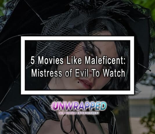 5 Movies Like Maleficent: Mistress of Evil To Watch