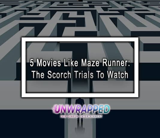 5 Movies Like Maze Runner: The Scorch Trials To Watch 5 Movies Like Maze Runner: The Scorch Trials To Watch