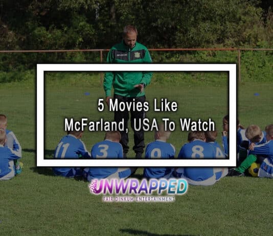 5 Movies Like McFarland, USA To Watch
