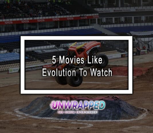 5 Movies Like Monster Trucks To Watch