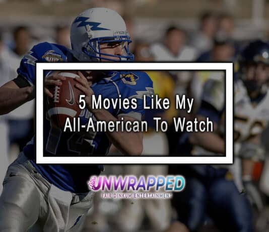 5 Movies Like My All-American To Watch